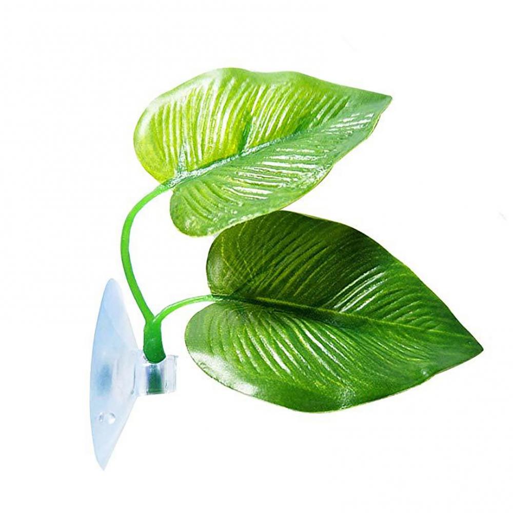 Sztuczna roślina liść Betta ha – Planted Aquarium Betta recenzja i cena