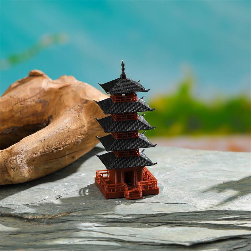 Ogród Akwarium Bonsai Dekoracj – Aquarium Planting recenzja i cena