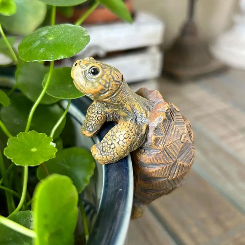 Żółw wędkarski, wisząca figurk – Aquarium Planted Tank recenzja i cena