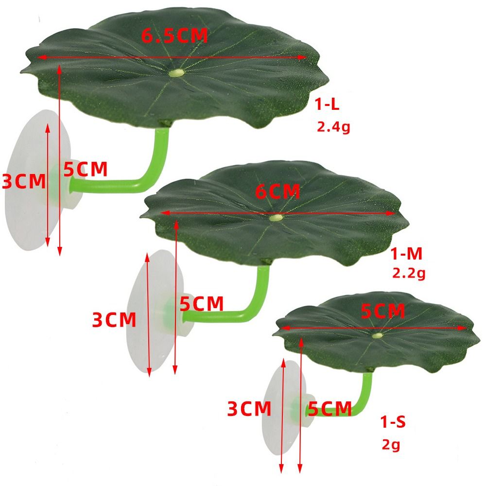 Plastikowe liście lotosu dla r – Aquarium Plant Seeds recenzja i cena