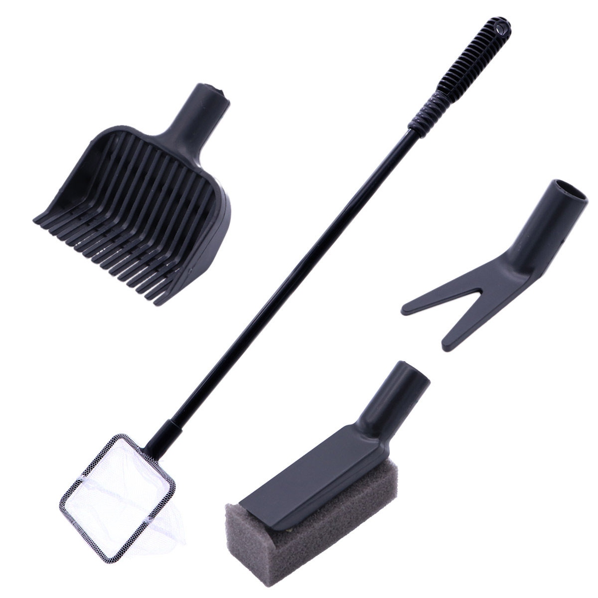 Zestaw szczotek do czyszczenia – Planted Aquarium Tank Kit recenzja i cena