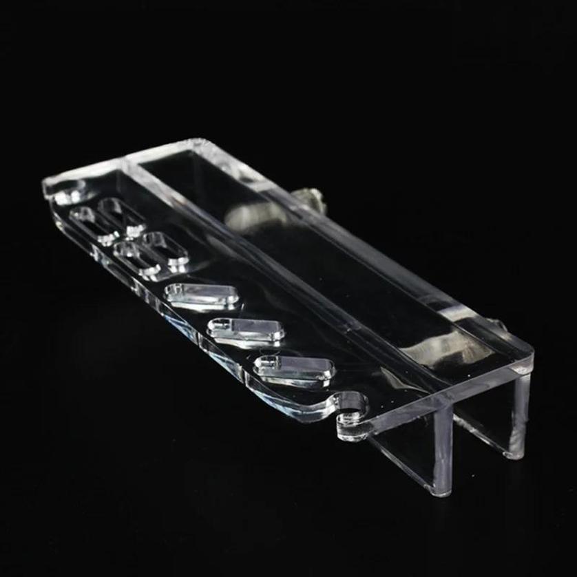 1 SZT. Nowy Stojak Akrylowy na – Aquarium Plant Utensils recenzja i cena