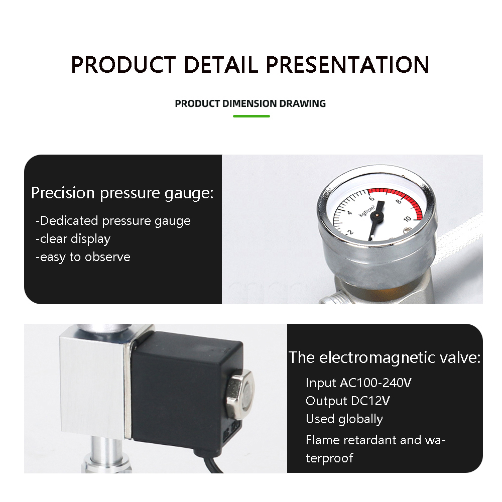 Akwarium DIY CO2 reaktor układ – Planted Aquarium Tank Kit recenzja i cena