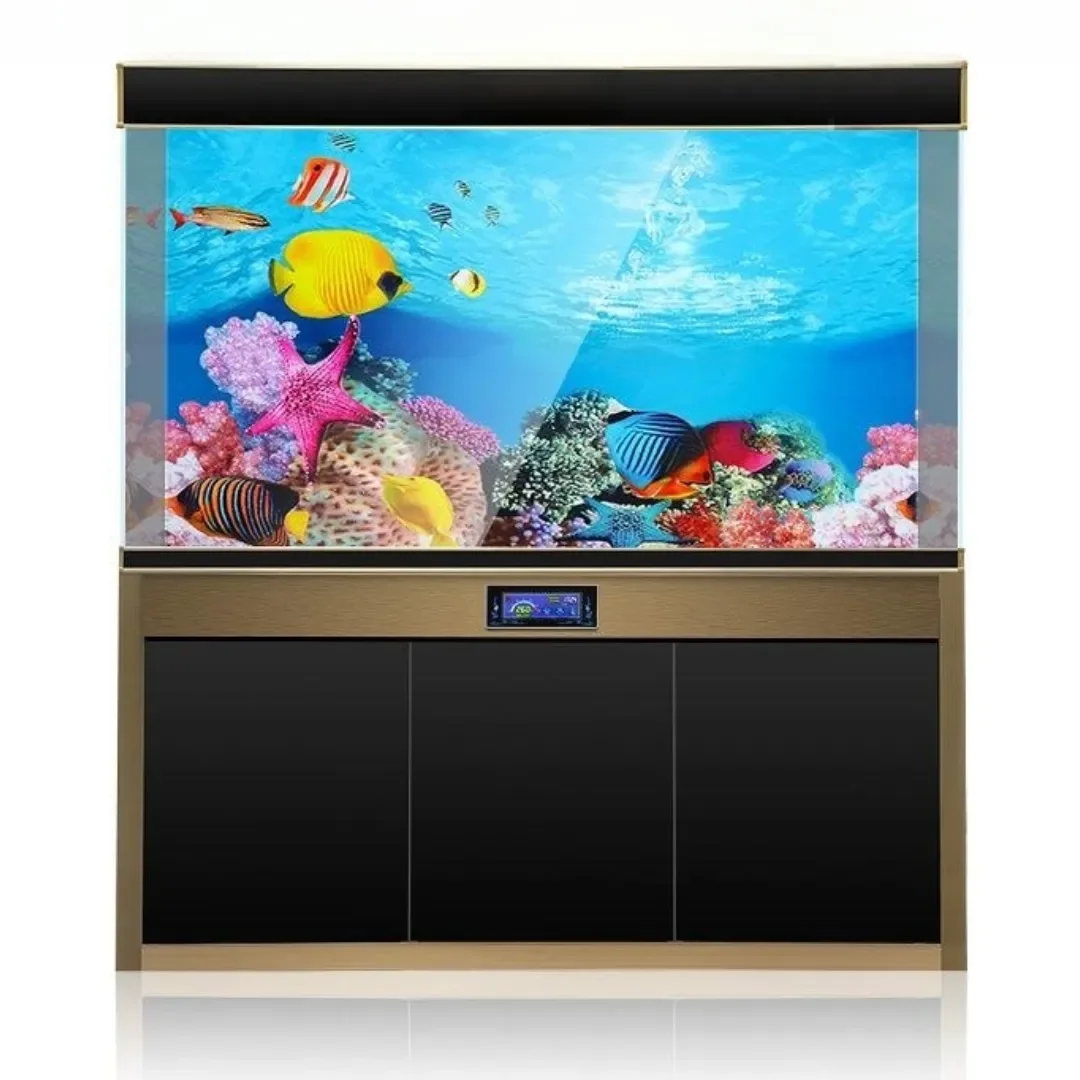 Tło Akwarium 3D Naklejka Plaka – Aquarium Plant Seeds recenzja i cena