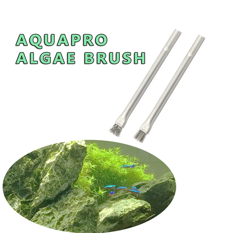 Aquapro Szczotka do czyszczeni – Aquarium Plant Utensils recenzja i cena