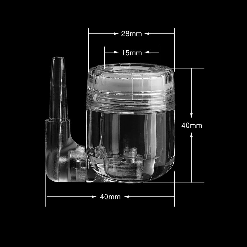 Akwarium 4 w 1 Dyfuzor CO2 Szk – Aquarium Plant No Co2 recenzja i cena