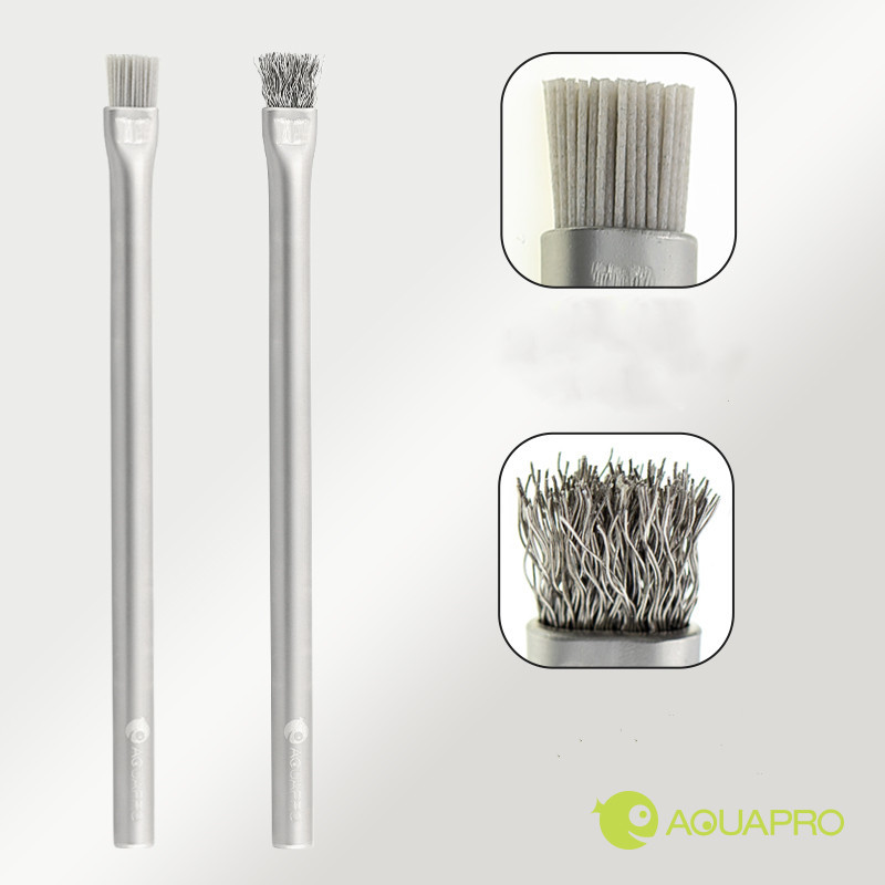 Szczotka do glonów Aquapro Nar – Aquarium Plant Utensils recenzja i cena