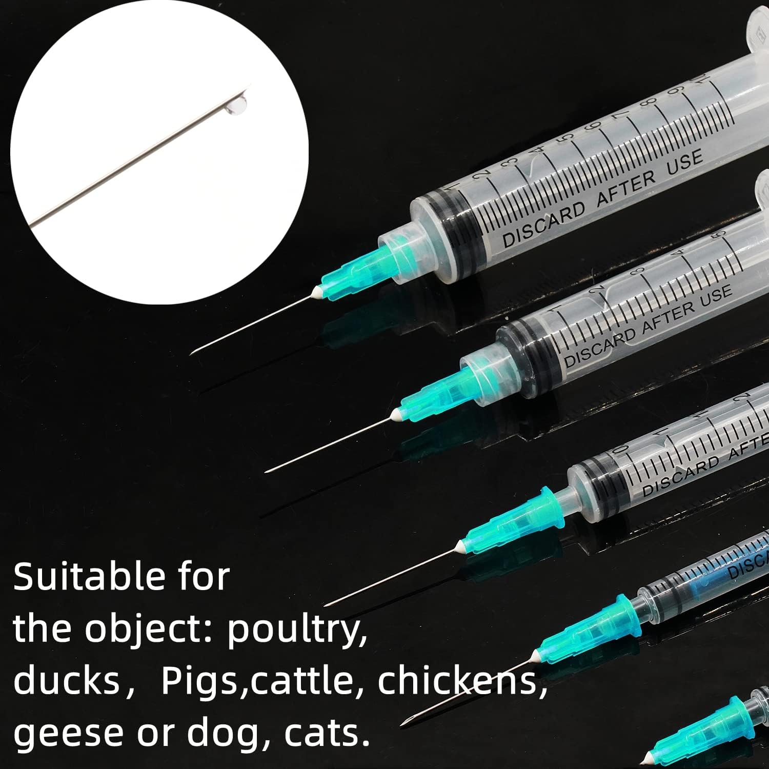 Strzykawka Luer Lock 5 ml, odp – Aquarium Planting recenzja i cena