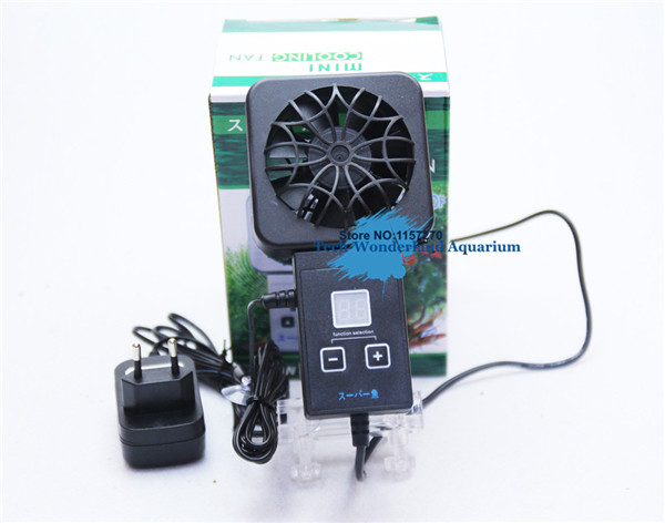Mini nano clip powiesić na czu – Planted Aquarium Temperature recenzja i cena