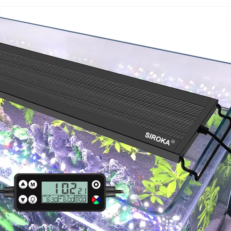 SIROKA SRK-YFT 90 cm Pełnospek – Aquarium Planted Tank recenzja i cena