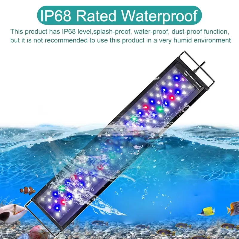 SIROKA SRK-YFT 90 cm Pełnospek – Aquarium Planted Tank recenzja i cena
