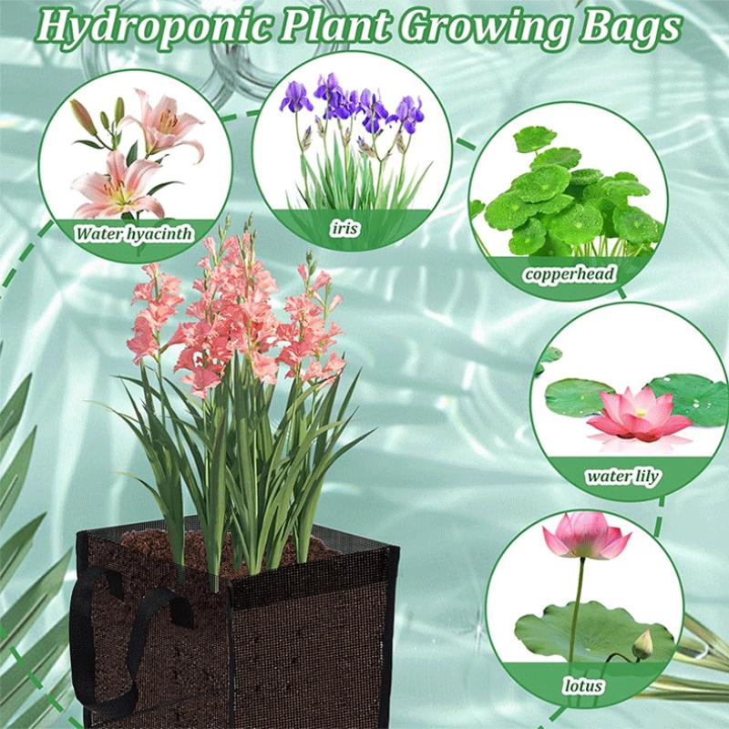 4 szt. Czarne siatkowe kosze d – Aquarium Planting recenzja i cena