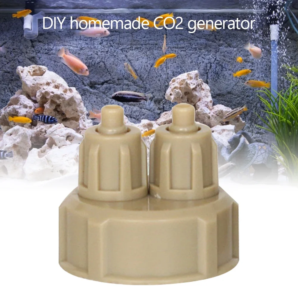 System CO2 do akwarium Generat – Aquarium Plant No Co2 recenzja i cena