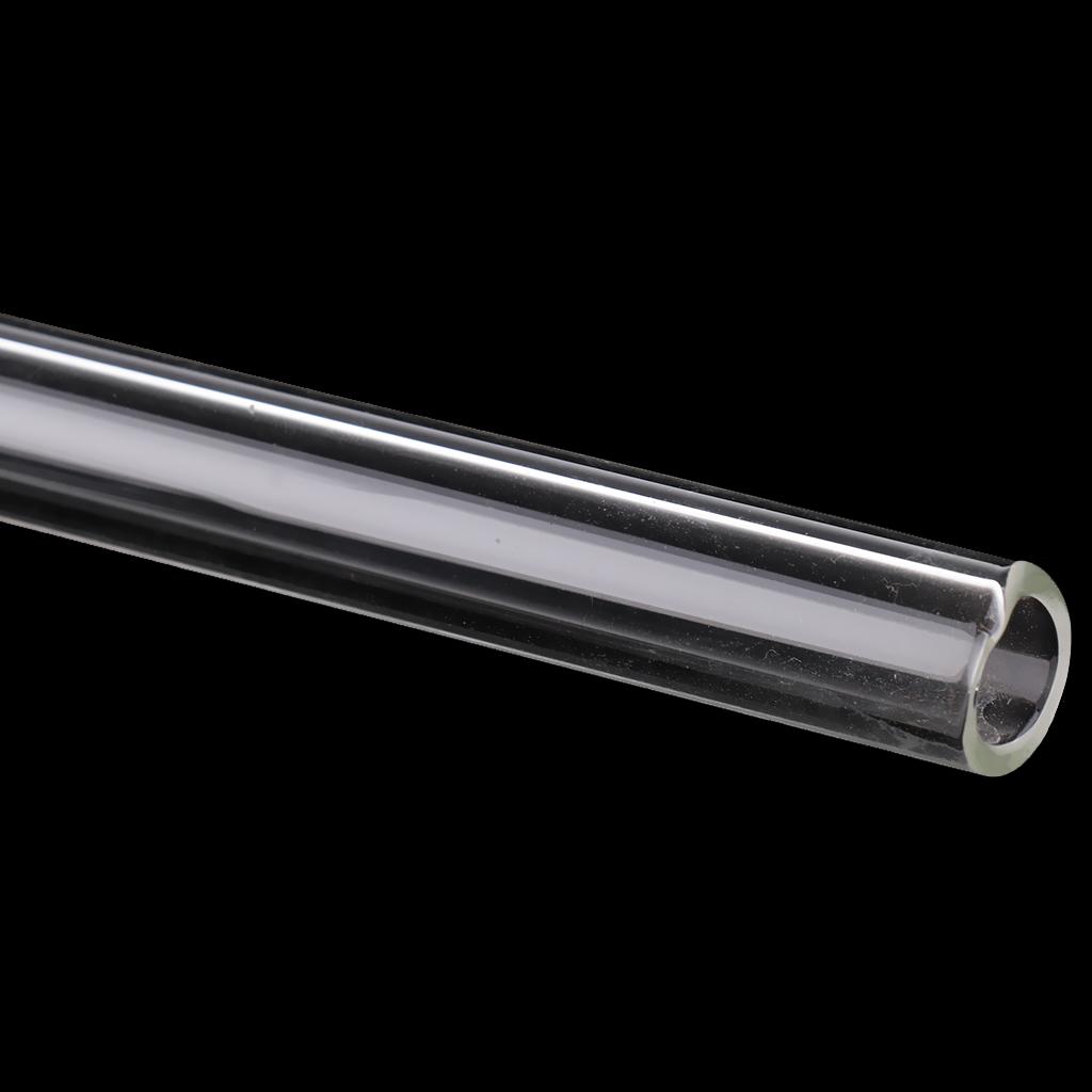 Szklany rurkowy odpływ z borok – Aquarium Lily Pipe recenzja i cena