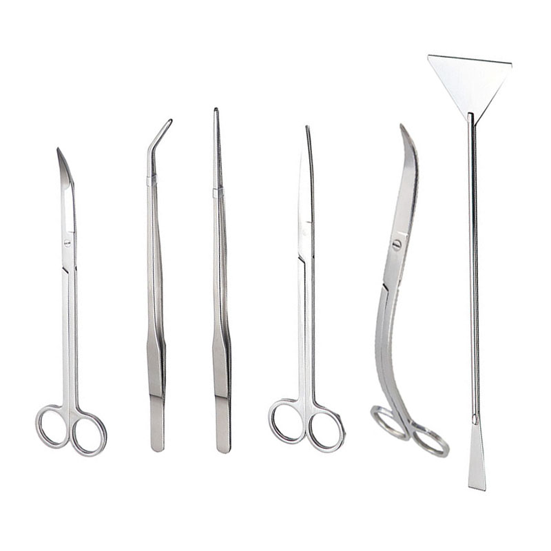 Nożyce do akwarium Pęseta do a – Aquarium Plant Utensils recenzja i cena