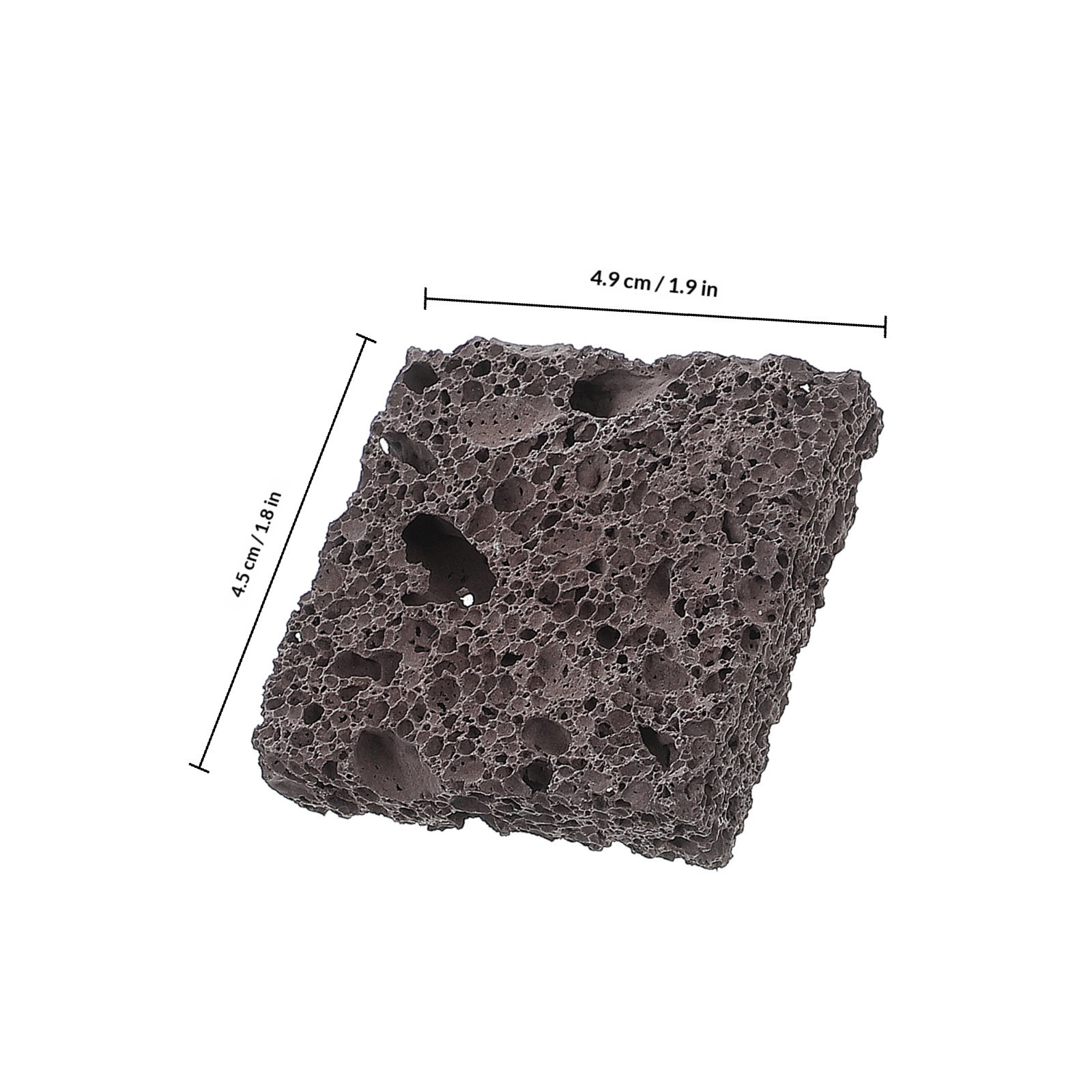 3 szt. Kamienia lawowego jako  – Planted Aquarium Betta recenzja i cena