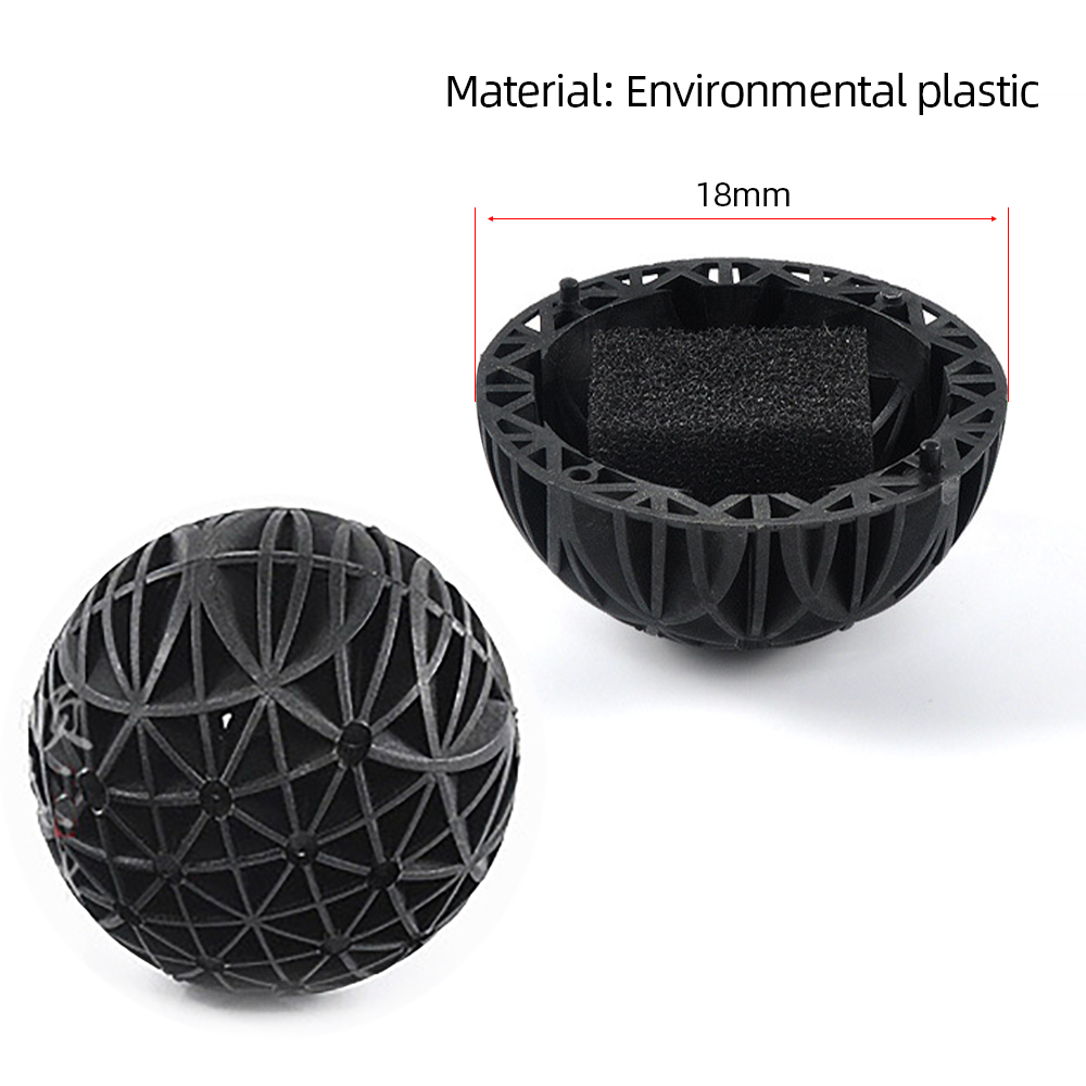 100 szt. 18mm biologiczne kule – Planted Aquarium Media recenzja i cena