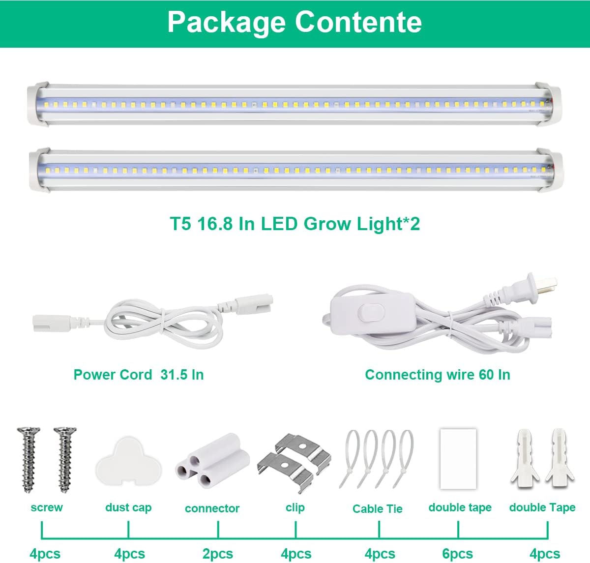Lampa LED do uprawy roślin, pe – Aquarium Plant Seeds recenzja i cena