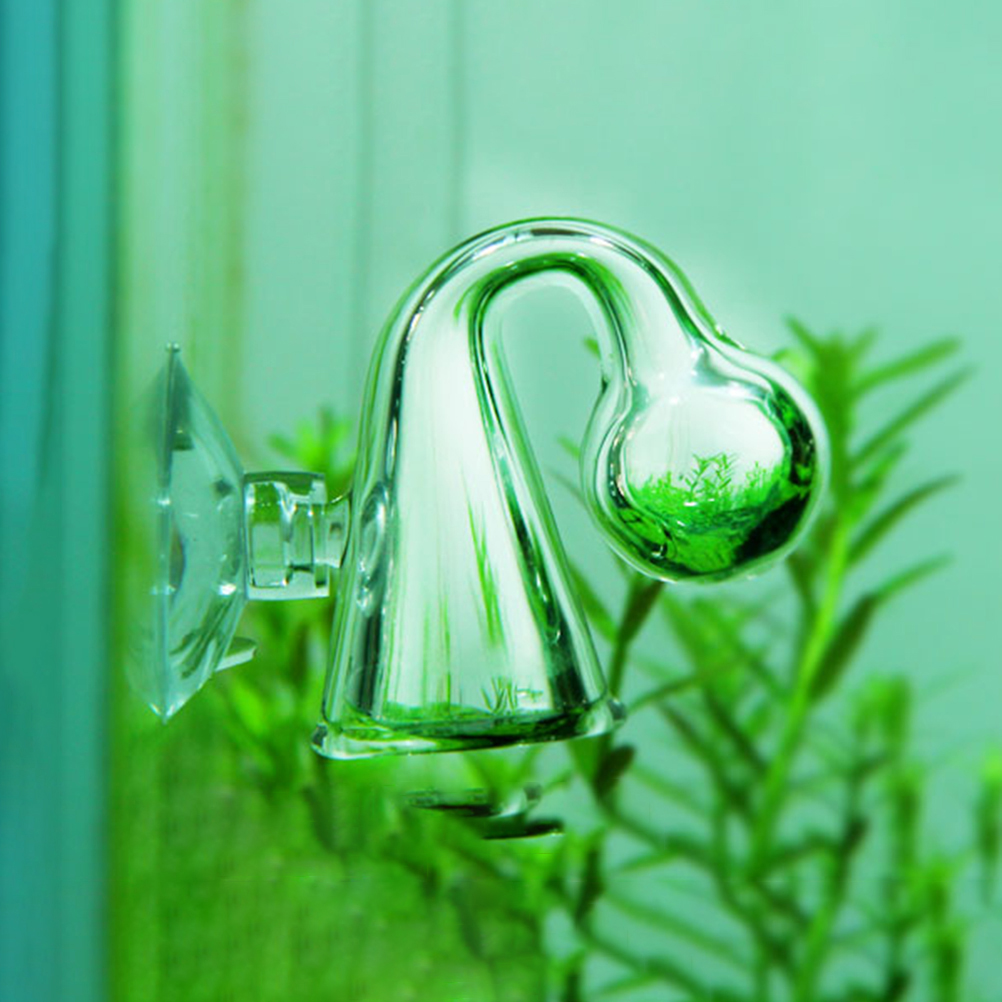 Akwarium CO2 Dyfuzyjny szklany – Aquarium Plant No Co2 recenzja i cena