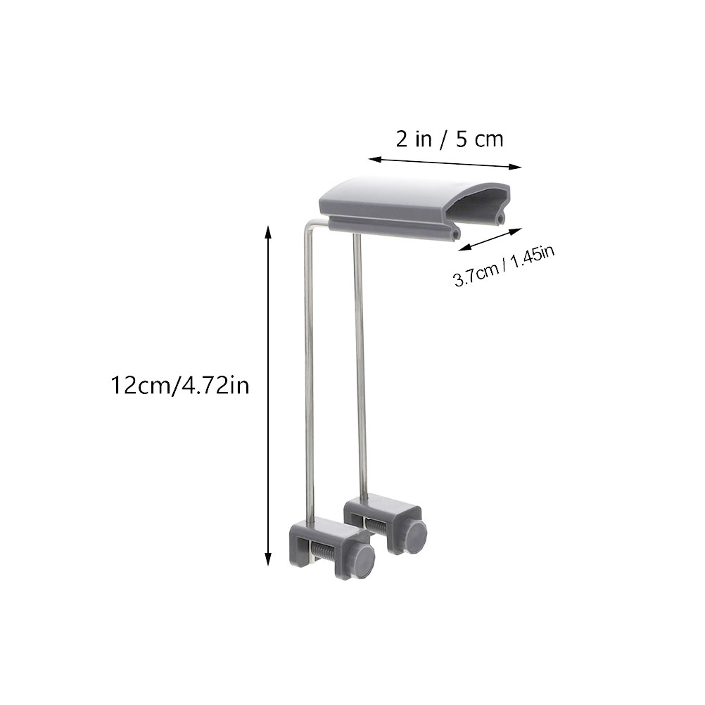 2 szt. Regulowane uchwyty do l – Aquarium Planted Tank recenzja i cena