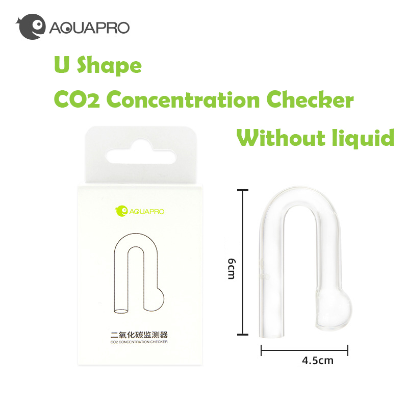 Akwarium CO2 Monitor stężenie  – Aquarium Plant No Co2 recenzja i cena