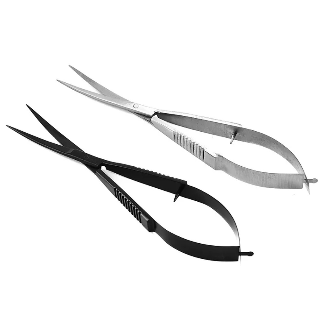 Zakrzywione proste nożyce sprę – Aquarium Plant Utensils recenzja i cena
