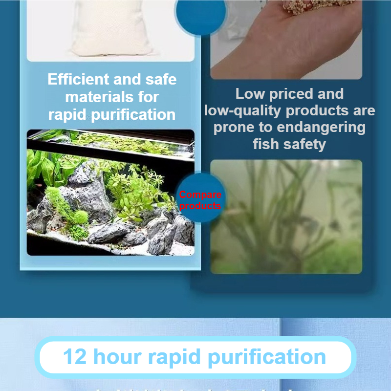 Żywica akwariowa Advanced Cott – Planted Aquarium Media recenzja i cena