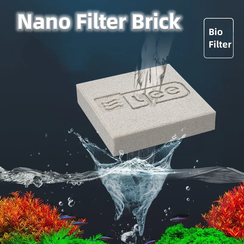 1/2 szt. Nano ceramiczne mater – Planted Aquarium Media recenzja i cena