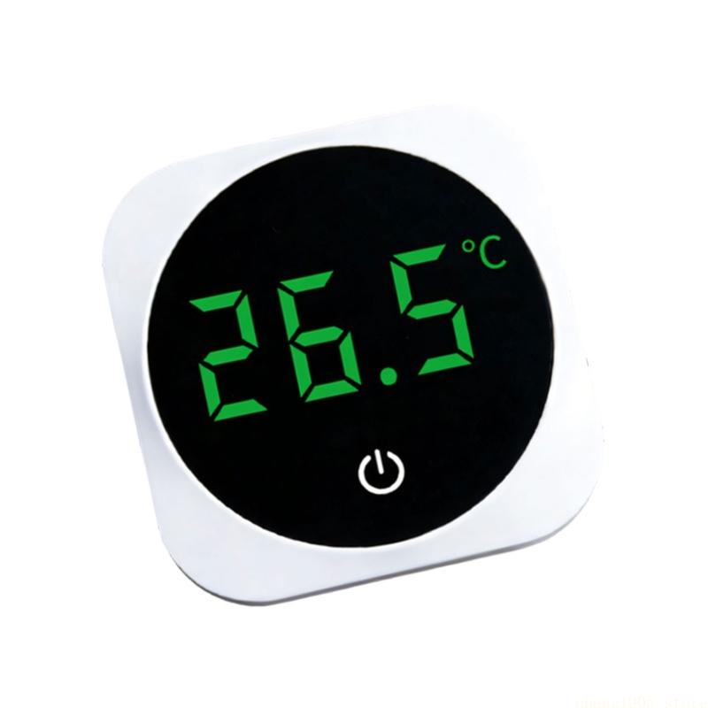 Cyfrowe termometry LCD do akwa – Planted Aquarium Temperature recenzja i cena