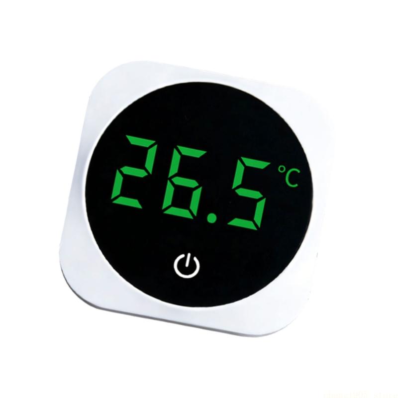 Cyfrowe termometry LCD do akwa – Planted Aquarium Temperature recenzja i cena