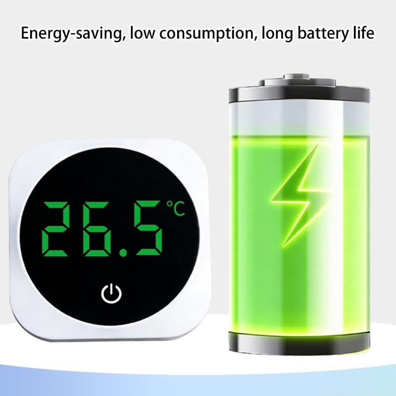 Cyfrowe termometry LCD do akwa – Planted Aquarium Temperature recenzja i cena