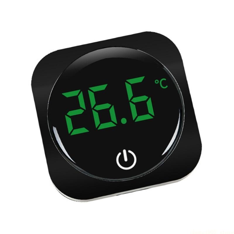 Cyfrowe termometry LCD do akwa – Planted Aquarium Temperature recenzja i cena