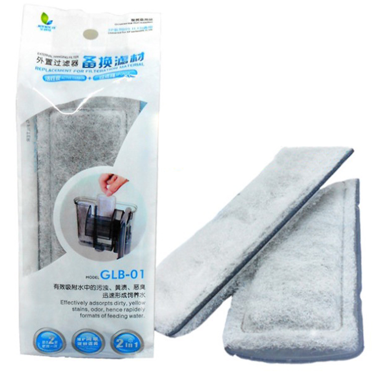 2 szt. Filtr akwariowy Filtrac – Planted Aquarium Media recenzja i cena