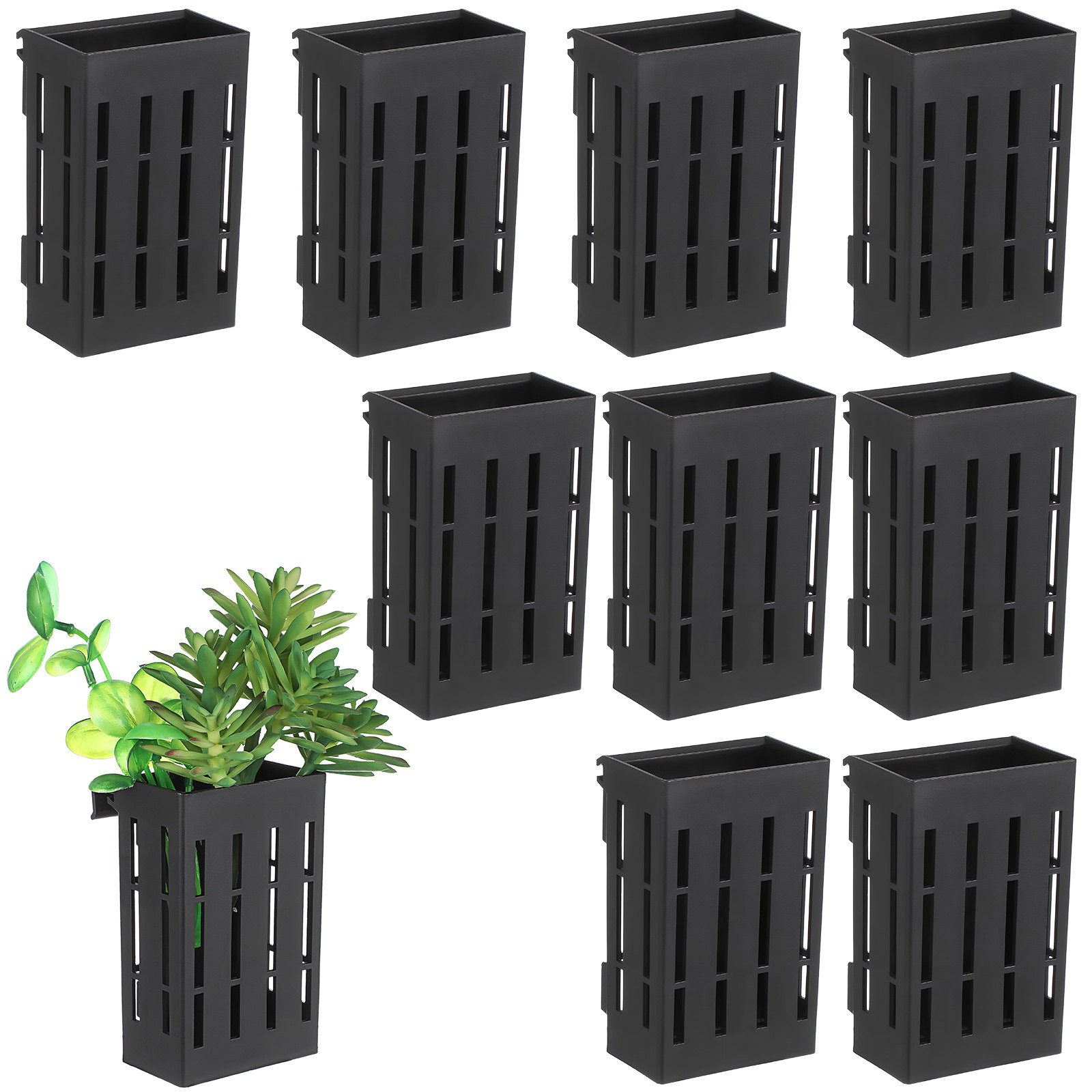 10 szt. Koszyki na rośliny wod – Aquarium Planted Tank recenzja i cena