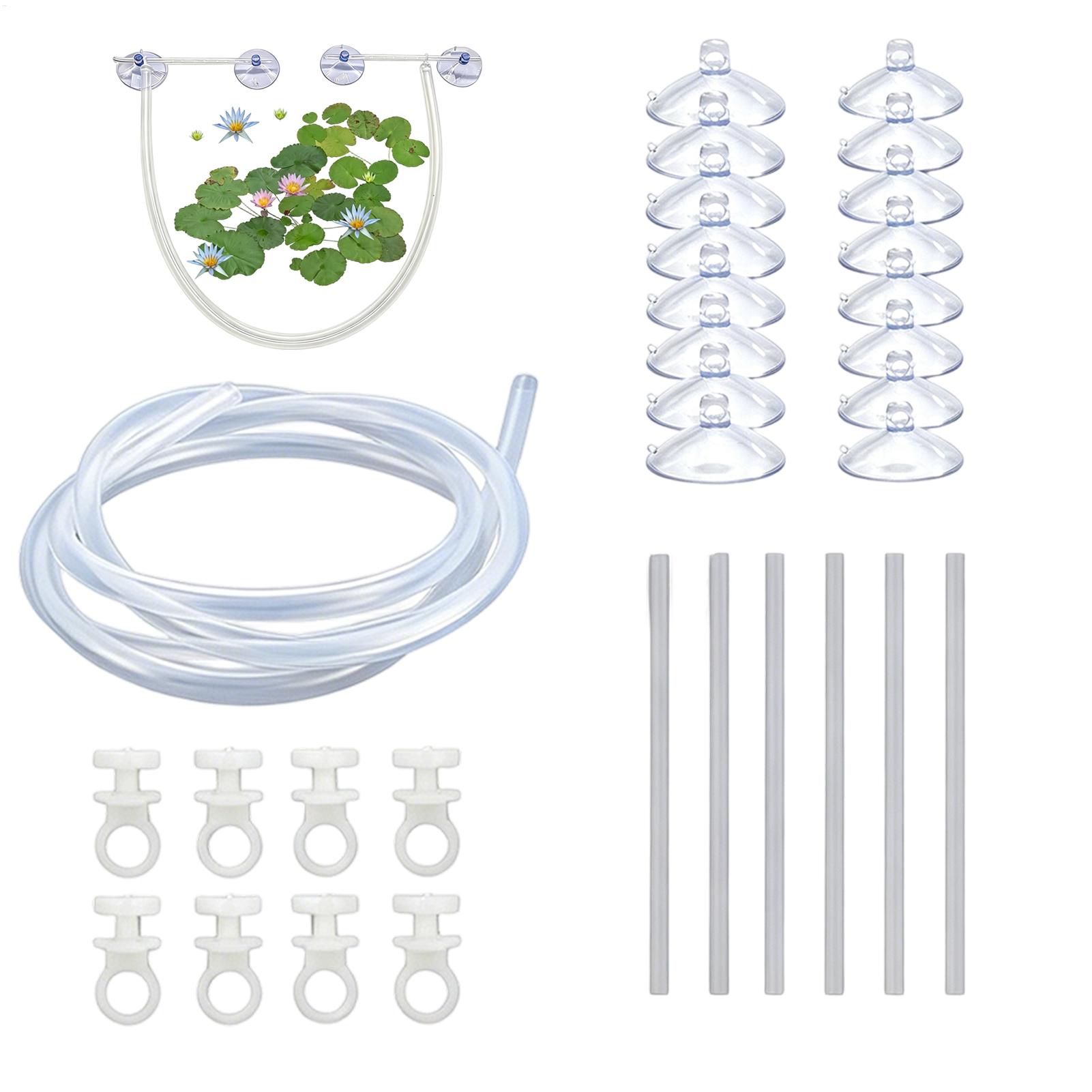 Automatycznie regulowana barie – Planted Aquarium Tank Kit recenzja i cena