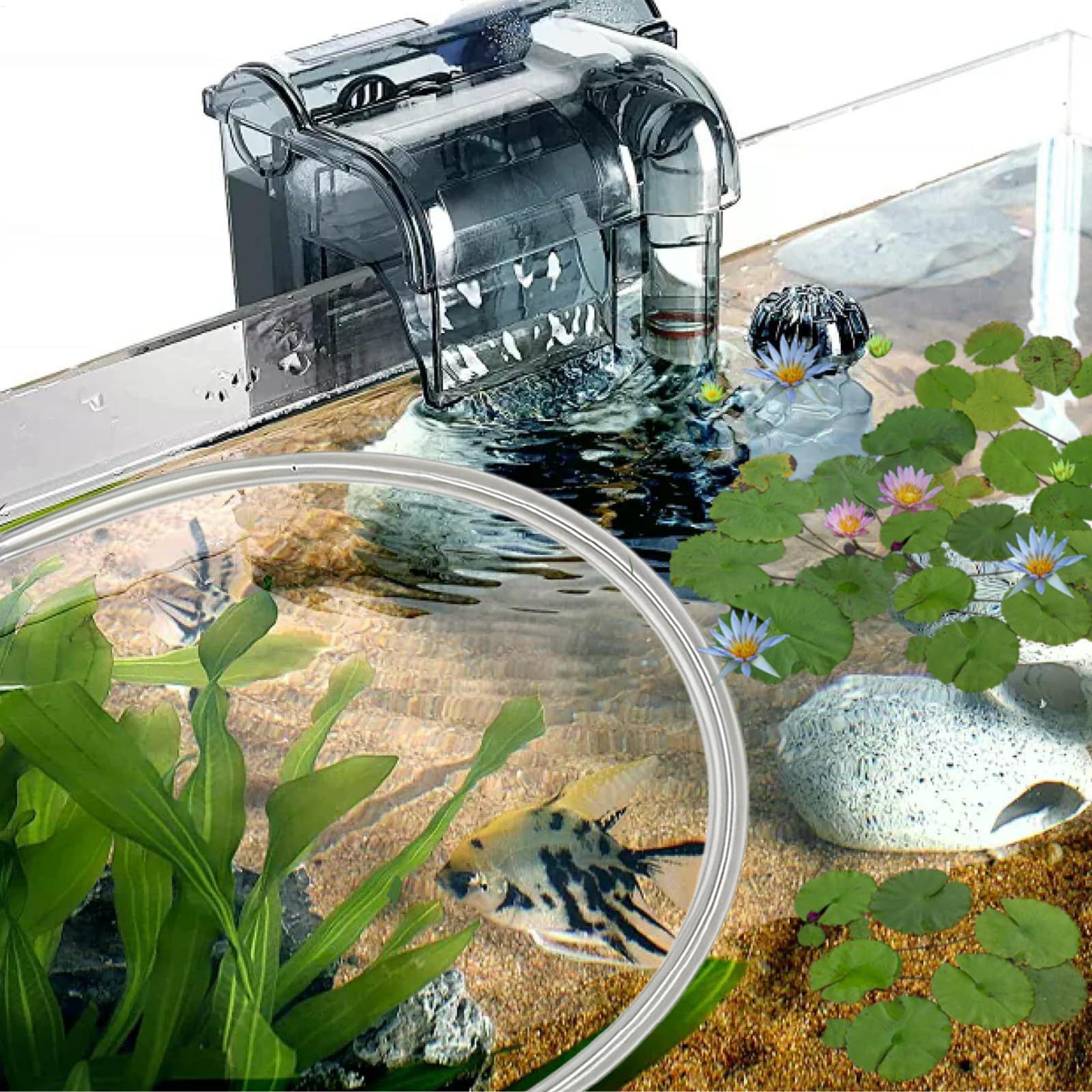 Automatycznie regulowana barie – Planted Aquarium Tank Kit recenzja i cena