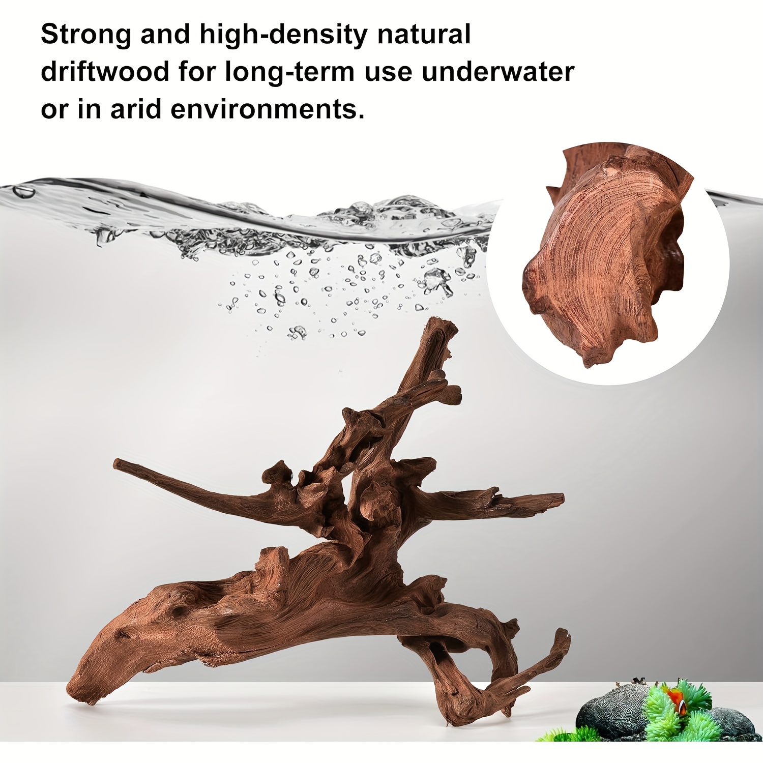 3 szt. Naturalne dekoracje do  – Planted Aquarium Media recenzja i cena