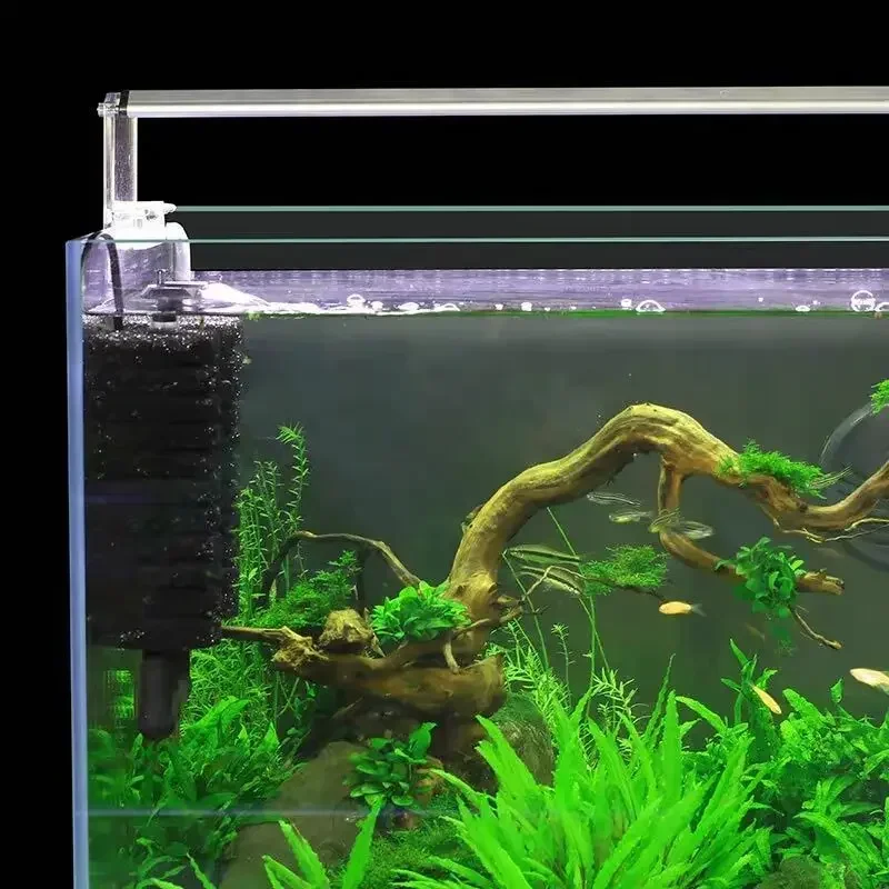 3 w 1 klips na elektryczny fil – Planted Aquarium Media recenzja i cena