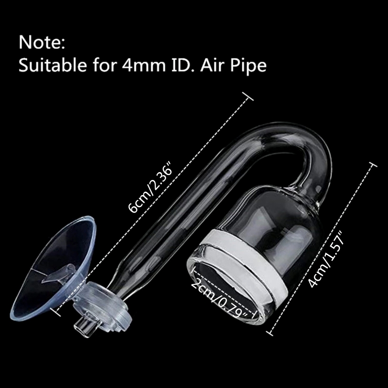4szt Zestaw DIY Dyfuzor CO2 do – Planted Aquarium Media recenzja i cena