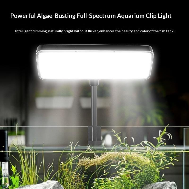 Pełnospektralne oświetlenie LE – Aquarium Planting recenzja i cena