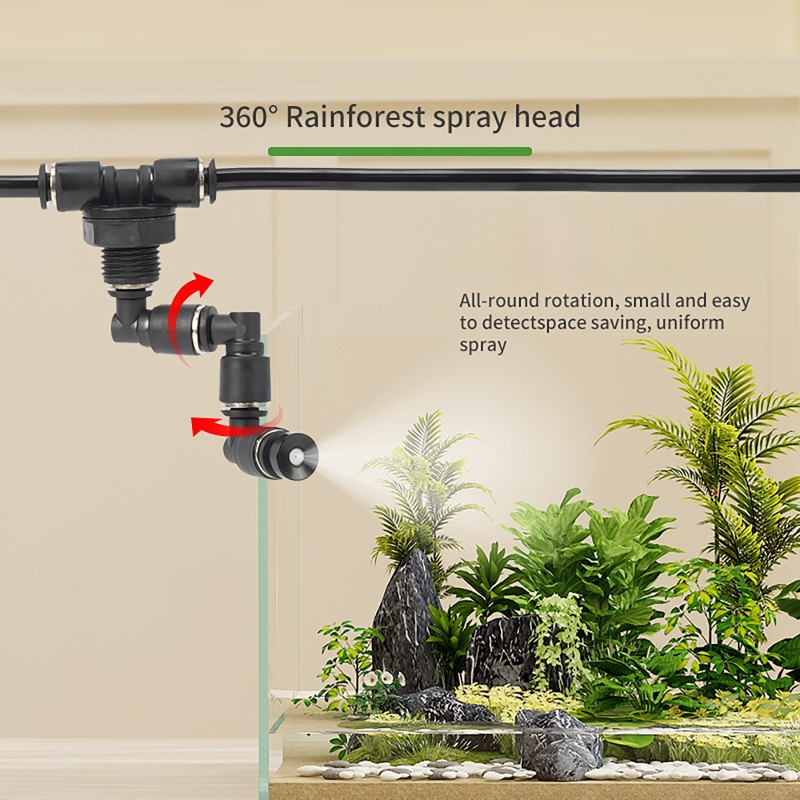 Zestaw inteligentnego systemu  – Planted Aquarium Tank Kit recenzja i cena