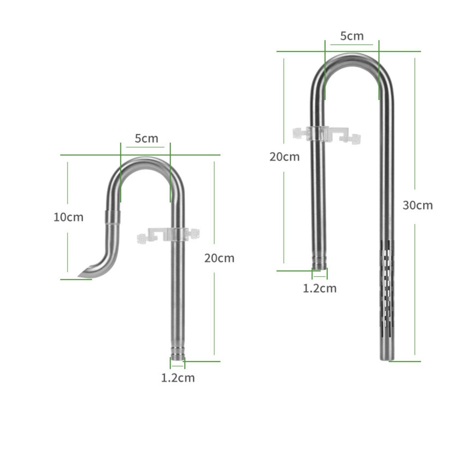 Zestaw regulowanych złączek do – Planted Aquarium Tank Kit recenzja i cena