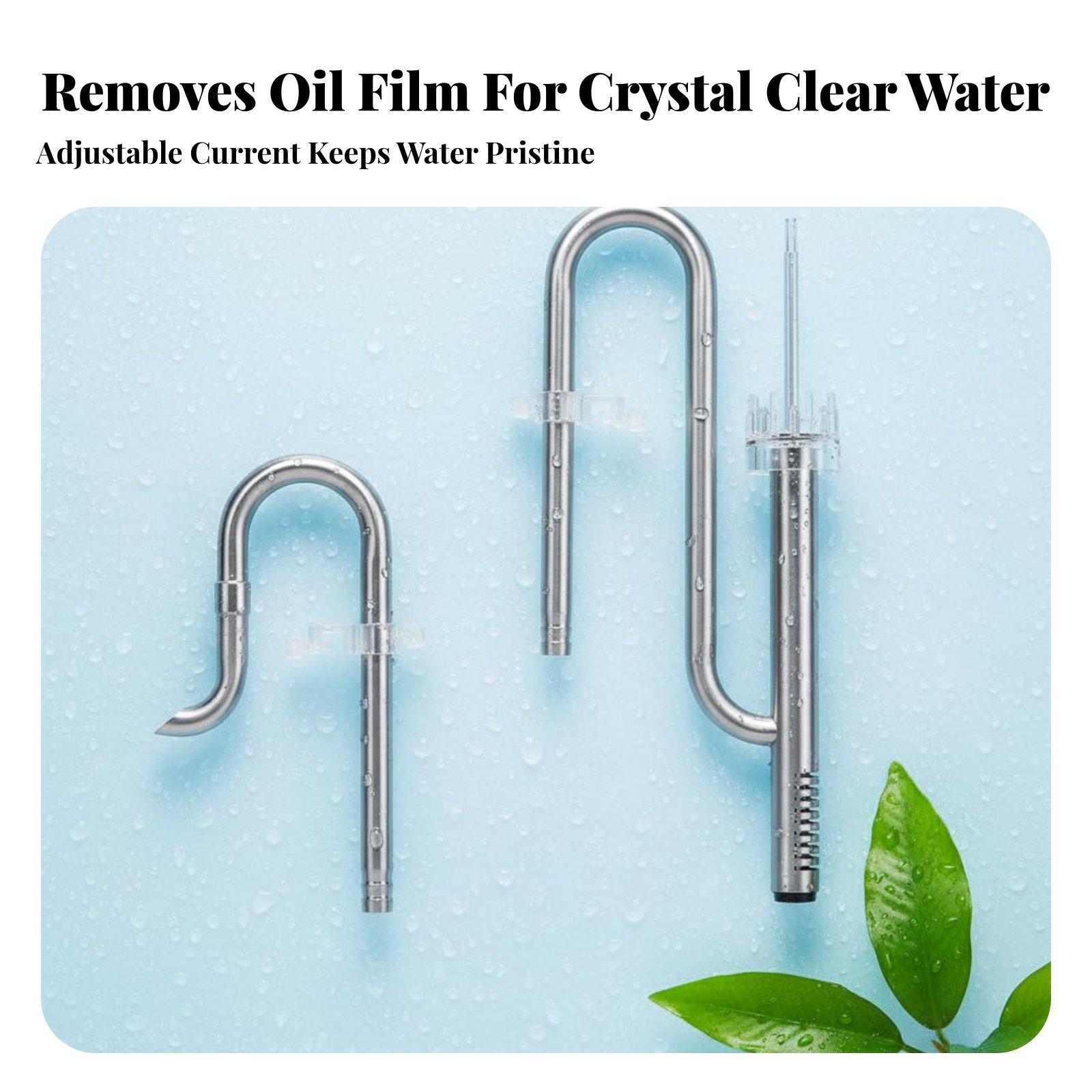 Zestaw regulowanych złączek do – Planted Aquarium Tank Kit recenzja i cena